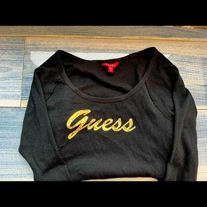 Guess long sleeve